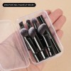 Set De Brochas Para Maquillaje Profesional, Brocha De Maquillaje Con