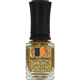 LECHAT Dare to Wear Nail Polish, Queen of Drums, 0.500 Ounce