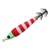 Glory Fish LU-075 Ika Metal Lead Nosutte No. 20 Red