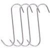 Meat Hook 10 Inch 6mm S-Hooks HONSHEN Stainless Steel Meat