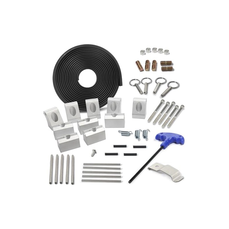 10819 Brake Tune Up Kit, Brake Parts for Tapco Pro