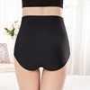 Bolivelan 5 Pack Women's Seamless Hipster Panties Invisible High Waist