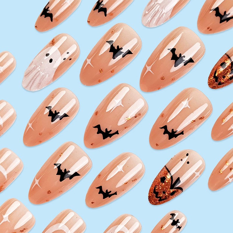 IMSOHOT Press on Nails IMCRJ1907