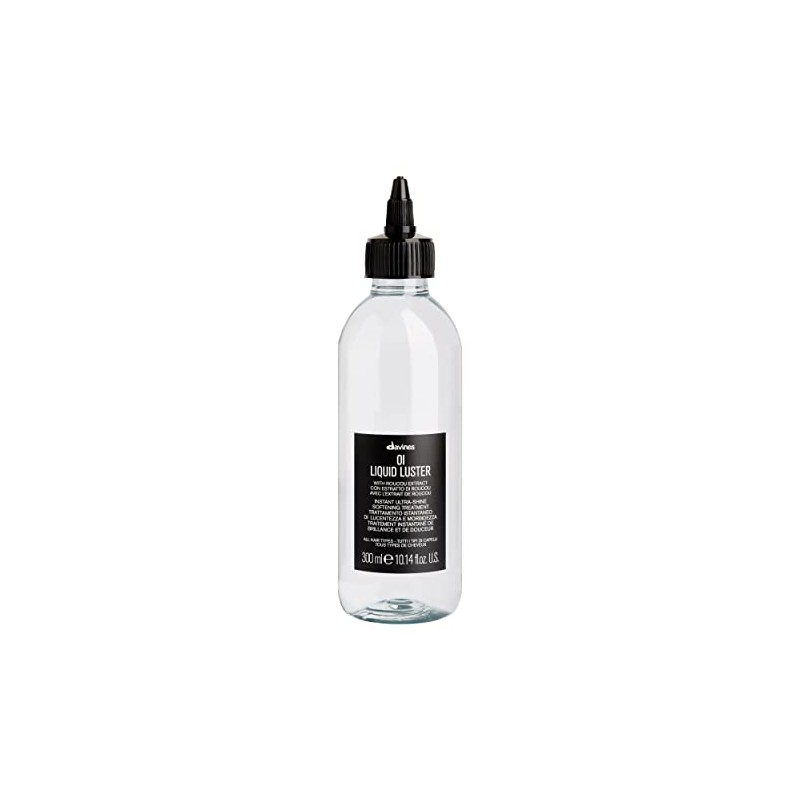 Davines OI Liquid Luster | Tratamiento reforzado de brillo extremo