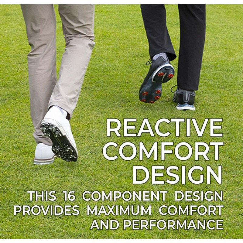 SOFTSPIKES Golf Spikes Pulsar Fast Twist 3.0 Black Golf Spikes,