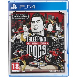 Sleeping Dogs [Definitive]