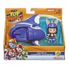 Top Wing Hasbro Vehicle + Figure Bathroom - Various U