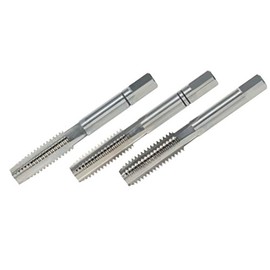 Völkel, 22312, Hand tap set, ? DIN 352, HSS-G, BSW 7/32 x 24