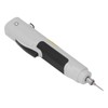 Electric Torsion Screwdriver Rechargeable Cordless Adjustable Brushless Electric Screwdriver for