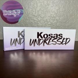 Kosas Undressed Eyeshadow Palette