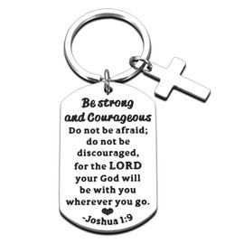 Precious Moments Bible Baby Baptism Gifts for Girl Boys Women Adult Cross Christian Bible Verse Christmas Keychain for Women Men Baptism Scripture Gifts Bible Accessories Women Faith Based Gifts