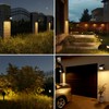 Lepro Solar Landscape Lighting for Outside Ip65, Outdoor Solar Landscape