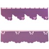 PME JEM Wide Frill Cutters, Set of 2,White,12.5 x 2