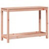 Benicabaly Wooden Potting Table with Shelf for Gardening, Durable Untreated