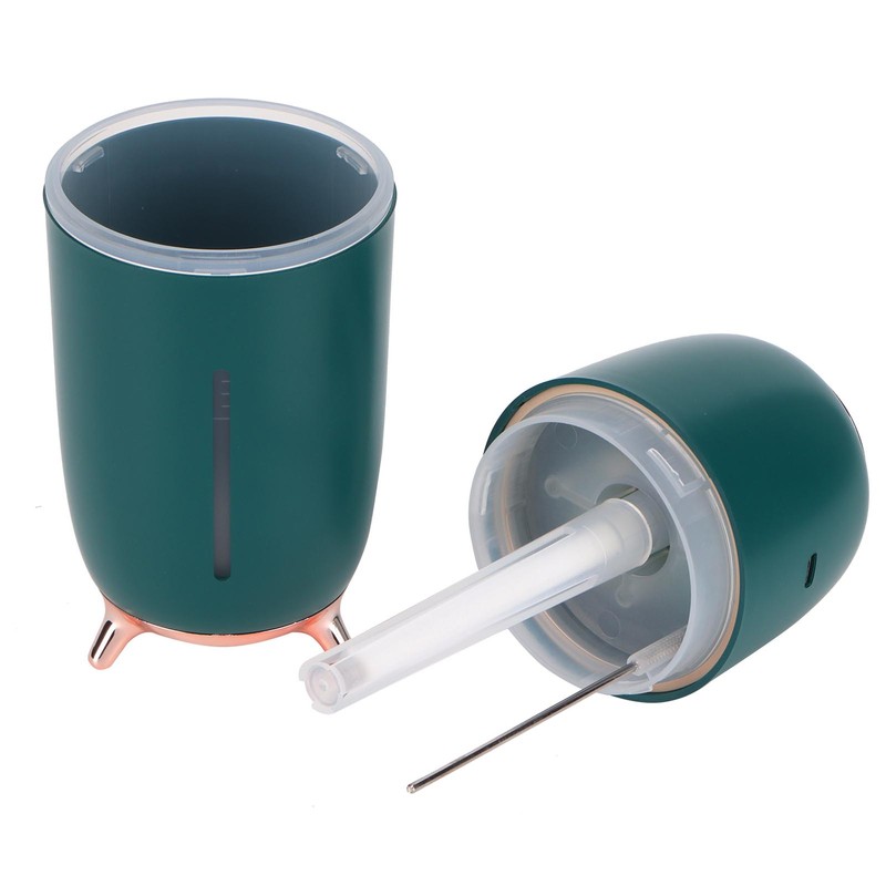 USB Intelligent Spray Humidifier with Night Light Air Humidification for
