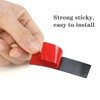 iVict 1 Pack PE Foam Double Sided Tape, Waterproof Mounting