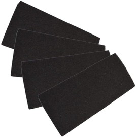 Eopzol RP982 Filter Replacement for Air Filter Factory Fits for AOR31 Air Purifier Activated Charcoal Carbon Pre-Filters, 4-1/2" x 9-1/2", 4-Pack