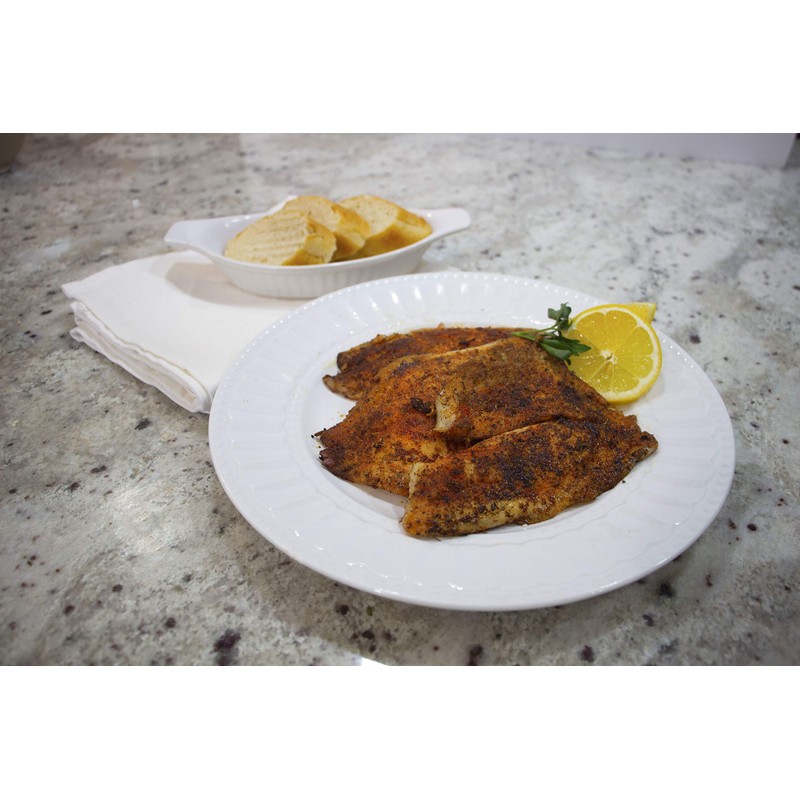 Blackened Seasoning 2.75 oz Cajun's Choice Louisiana Foods (Pack of