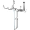 Blulu 1 Pack Drywall Mud Pan Holder and Spool Tape