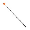 axGear Golf Ball Retriever Aluminum Alloy Shaft Telescopic Picker Extandable