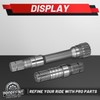 68257420AG 68139992AA Upgraded Front Differential Axle Intermediate Shaft Inner Shaft