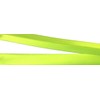 5 m Satin Bias Binding 20 mm Pre-folded Neon