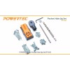 POWERTEC 71845 Twin Pocket Hole Jig with Screws Kit for