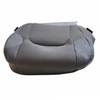 NLQR Front Driver Side Bottom Replacement Cloth Seat Cover Steel