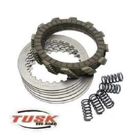 Tusk Clutch Kit With Heavy Duty Springs Yamaha Raptor 700 700R 2006-2023 Rapter