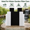 ziruirui Replacement Filter Pads Compatible with Pondmaster PMK 190