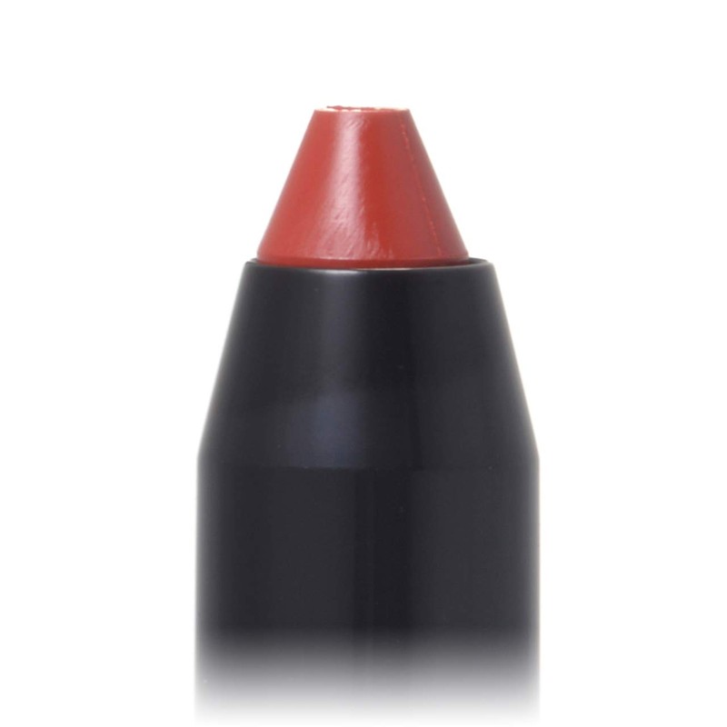 Canmake Crayon Lip 02 Antique Brown 0.08 oz (2 g)