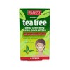 Beauty Formulas Tea Tree Nose Pore Strips (6 Strips) -