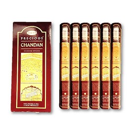 HEM(Hem)/Incense Stick/Precious Chandan/1 Case (Box of 20 x 6 Boxes)