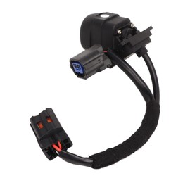 Rearview Back Up Camera, Rear Back View Camera 95766‑D4500 Clear Imaging Replacement for KIA Optima 2016‑2020