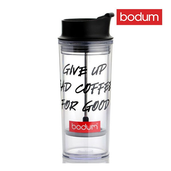 Bodum [Bodum] new travel coffee press (0.47L) 1p / 보덤