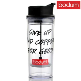 Bodum [Bodum] new travel coffee press (0.47L) 1p / 보덤 [보덤] new 트래블 커피 프레스(0.47L) 1p