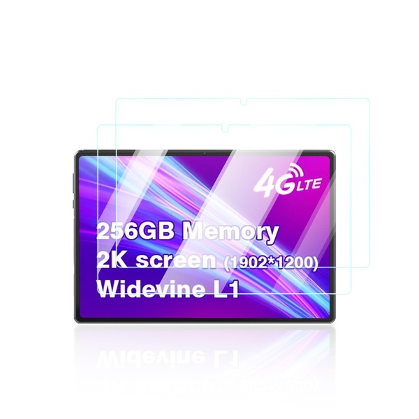 Screen Protector for CWOWDEFU P16 Android 14 Tablet, 10-Inch Tablet,Anti-Scratch