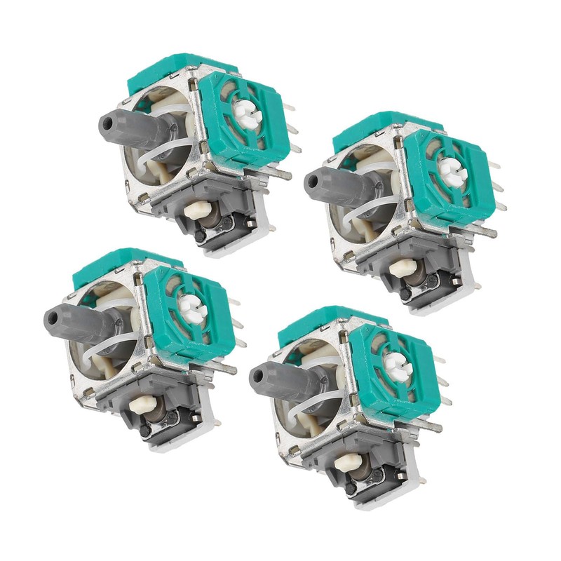 3D-Analog-Potentiometer Joystick-Daumengriff-Ersatz-Controller für -Sensormodul 3D-Analog-Sensormodul