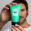 Men Rock Men Rock Face Wash for Men - 5.1