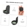 TEHAUX Laptop Webcam Cover Privacy Protector for Cameras Large Size