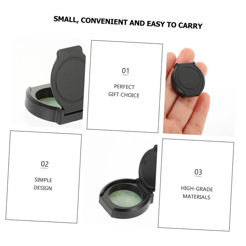 TEHAUX Laptop Webcam Cover Privacy Protector for Cameras Large Size