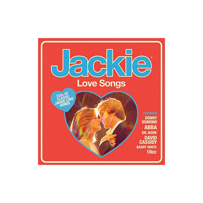 Jackie Love Songs