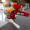 Browin 320301 Passapomodori manuale, rosso