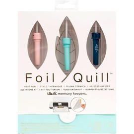 WR Foil Quill Kit todo en uno