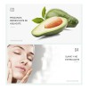 Crema Facial De Aguacate, Base En Crema For Nieve