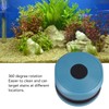 Mini Aquarium Magnetic Brush Fish Tank Cleaner Brush Detachable Rotatable
