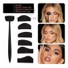Dolores 7pc Popular Silicona Sombra De Ojos Sello Perezoso Sombra