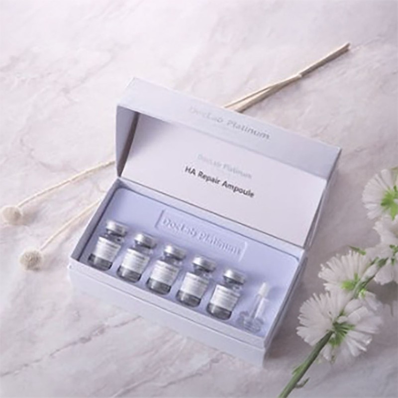 DocLab Platinum Ampoule Skin Booster 5ml x 5ea Intensive care