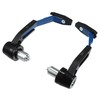 Motoforti 1 Pair Motorcycle Brake Lever Hand Guard Protector 7/8"