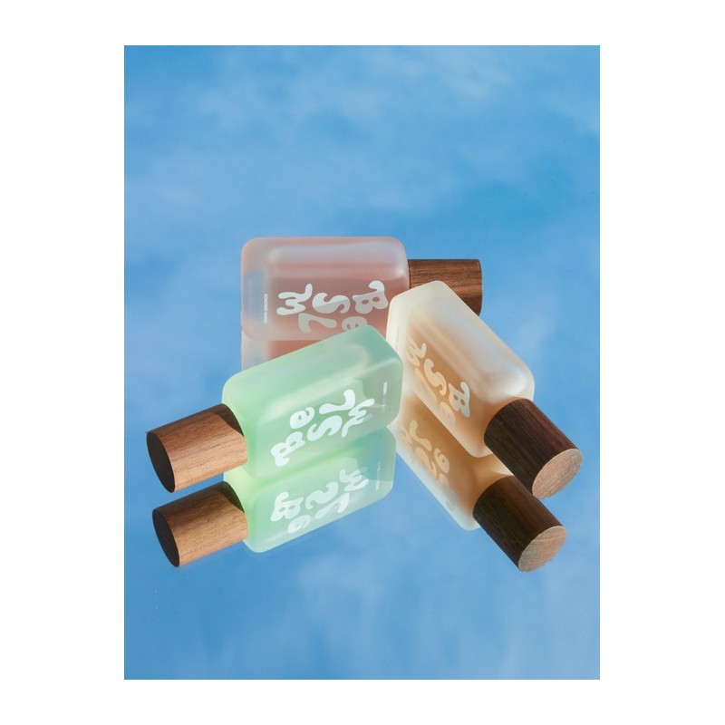 Multi Fragrance Bismel Woody Open Road (30ml + Sachet 2ea)